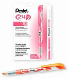 PENTEL Highlighters SL12 24/7