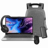 NOTEBOOK HP 250 G9 15.6 INCH CELERON 8GB RAM 256GB SSD WIN 11(BUNDLE)