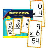 FLASH CARDS: MULTIPLICATION