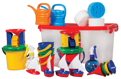 Water Play Kit