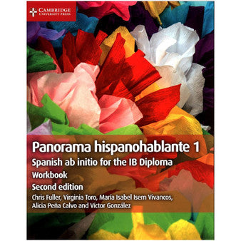 Panorama hispanohablante 1 Workbook