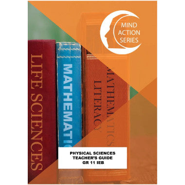 Mind Action Series Physical Sciences Grade 11 Teacher's Guide IEB - 1 year licence(PDF)