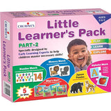 Creatives - Little Learners Pack Part 1-3