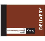 Treeline Pen Carbon Books Printed