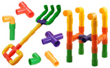 Pipe Tubes Building and Construction Set