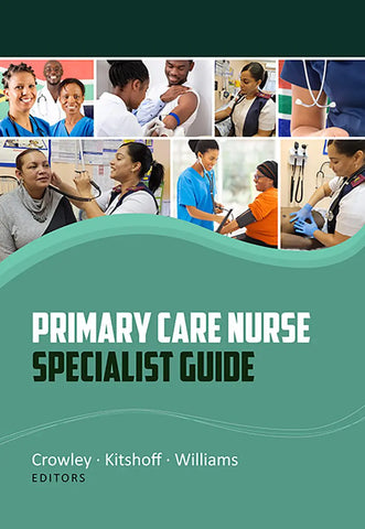 Primary care nurse specialist guide