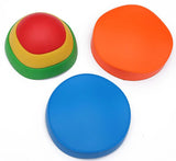 PLAYFREE - Balancing Stepping Stones 5 Piece- Stackable