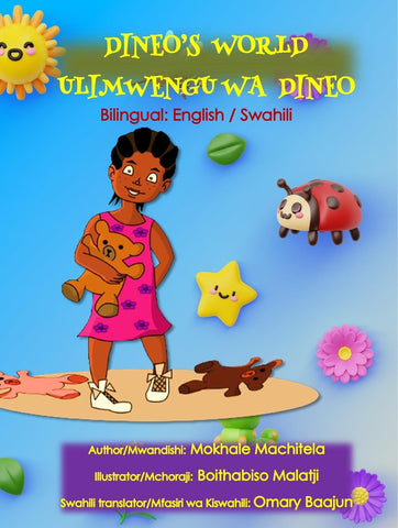 Dineo's World / Ulimwengu wa Dineo (Bilingual)