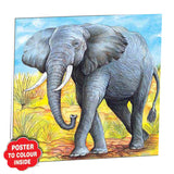 Creatives - 4 Animal Puzzles (Part 1 - 6)
