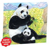 Creatives - 4 Animal Puzzles (Part 1 - 6)