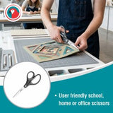 Parrot Scissors 18cm - Grey