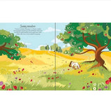 Usborne Book & Jigsaw - 100 pc Puzzle