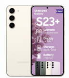 Samsung Galaxy S23+ 256GB Dual Sim
