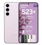 Samsung Galaxy S23+ 256GB Dual Sim
