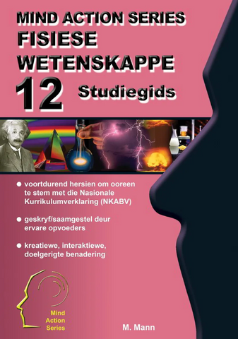 Fisiese Wetenskappe Studiegids NKABV - Graad 12