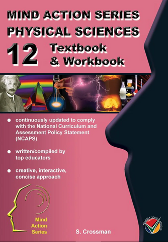 Physical Science Textbook & Workbook NCAPS - Grade 12 - Punched.