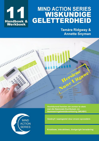 MIND ACTION SERIES Mathematical Literacy Gr11 Teacher's Guide NCAPS PDF (3 year licence)