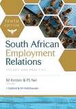 South African employment relations – Theory and practice 10/e (ePub)