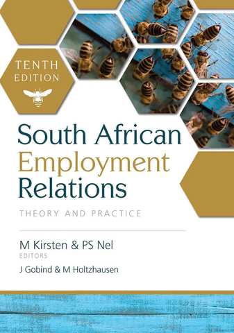 South African employment relations – Theory and practice 10/e (ePub)