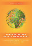Purchasing and supply management (ePub)