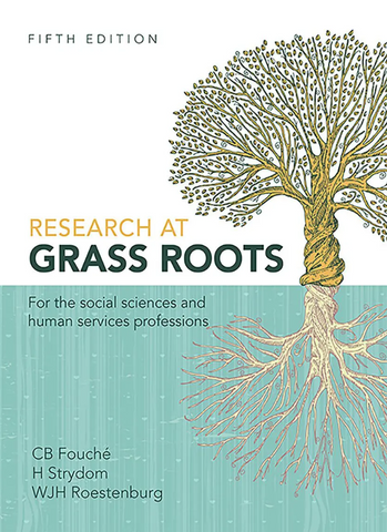 Research at grass roots For the social sciences and human services professions (ePub)