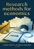 Research methods for economics