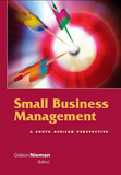 Small business management A South African approach (ePub)