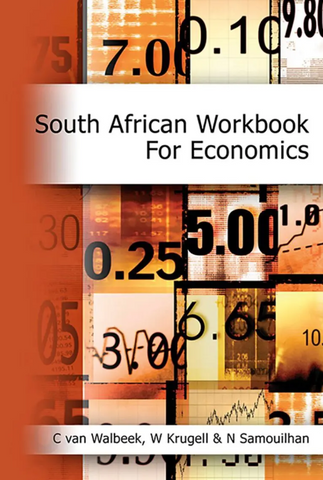 South African workbook for economics (ePub)