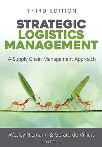 Strategic logistics management A supply chain management approach (ePub)
