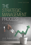 Strategic management process, The A South African perspective (ePub)