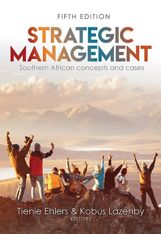 Strategic management Southern African concepts and cases (ePub)