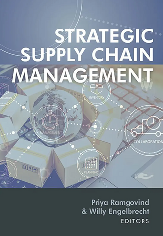 Strategic supply chain management (ePub)