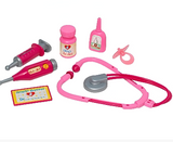 Dollsworld - Dolly Doctor Baby Doll Medical Accessories & Dummy 46Cm (18")