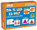 Creatives - Om Te Leer Is Pret