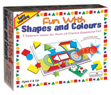 Creatives - Fun With Shapes And Colours Fun Educational Game