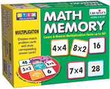 Creatives - Math Memory Multiplication/Addition & Subtraction