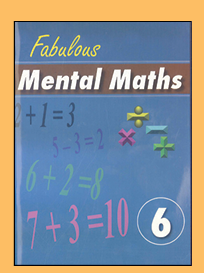 Fabulous Mental Maths Grade 6 Workbook