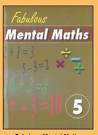Fabulous Mental Maths Grade 5 Workbook