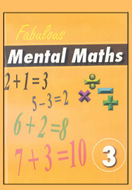 Fabulous Mental Maths Grade 3 Workbook