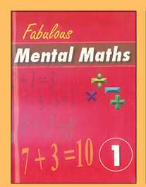 Fabulous Mental Maths Grade 1 Workbook