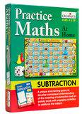 Creatives - Practice Maths At Home - Multiplication