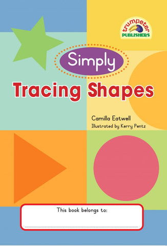 Simply Tracing Shapes