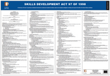 Skills Development Act 97 of 1998, Summary of the (2014)
