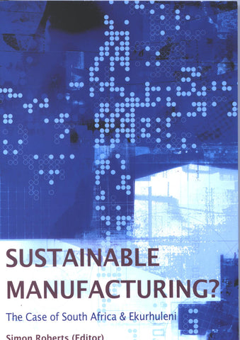 Sustainable Manufacturing?