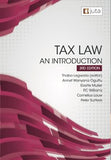 Tax Law: An Introduction 3e