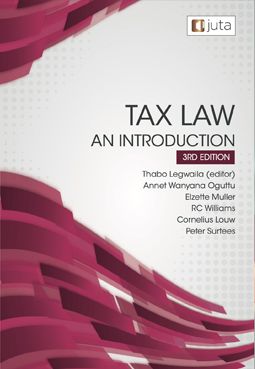 Tax Law: An Introduction 3e