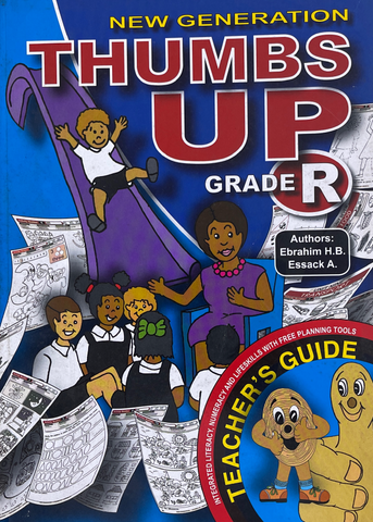 New Generation Thumbs Up Grade R Educators Guide