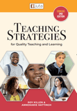 Teaching strategies for Quality Teaching and Learning Concise Edition 2e (e-books)
