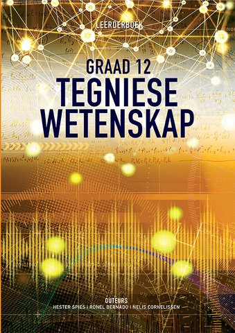 eBoek: Tegniese Wetenskap Graad 12