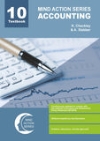 MIND ACTION SERIES Accounting Gr 10 Textbook NCAPS (2022) PDF (3 year license)